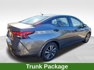 2024 Nissan Versa 1.6 S