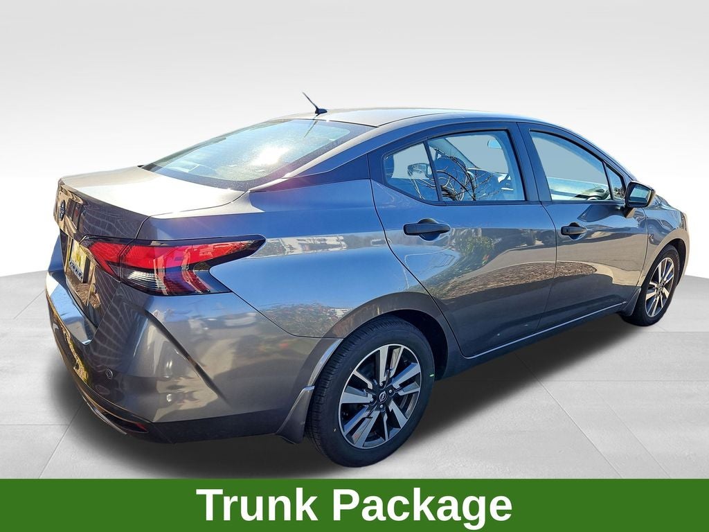 2024 Nissan Versa 1.6 S