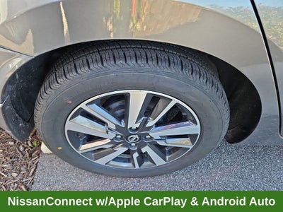 2024 Nissan Versa 1.6 S