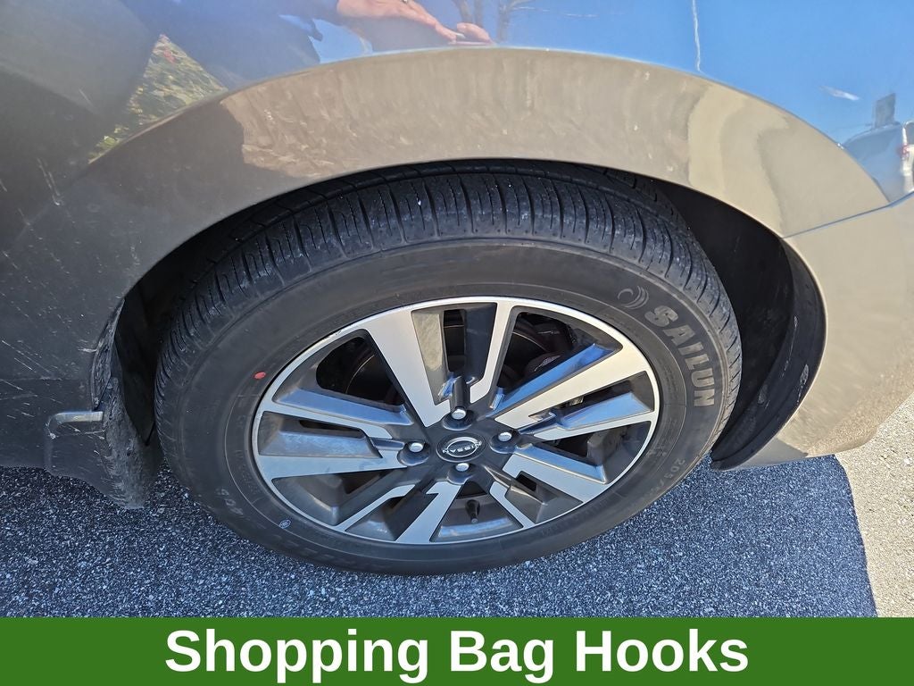 2024 Nissan Versa 1.6 S