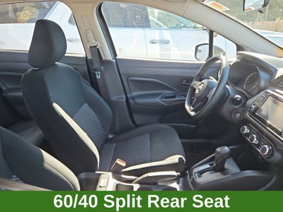 2024 Nissan Versa 1.6 S