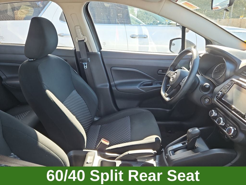 2024 Nissan Versa 1.6 S