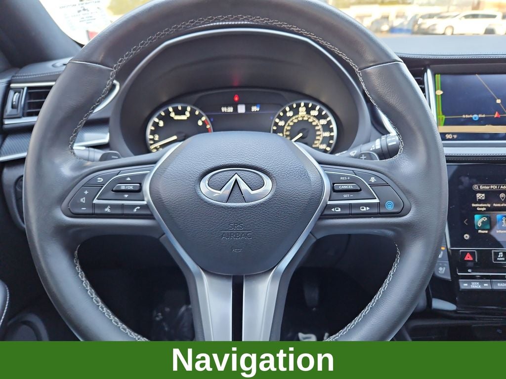 2023 INFINITI QX50 SPORT