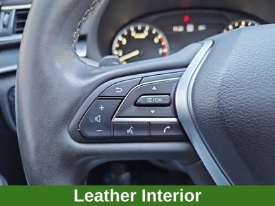 2023 INFINITI QX50 SPORT