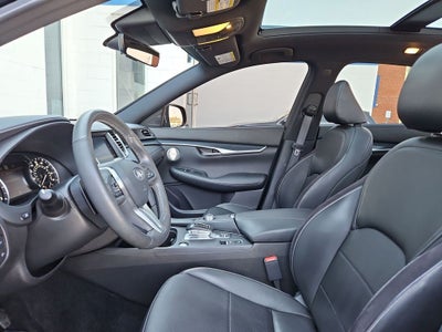 2023 INFINITI QX50 SPORT