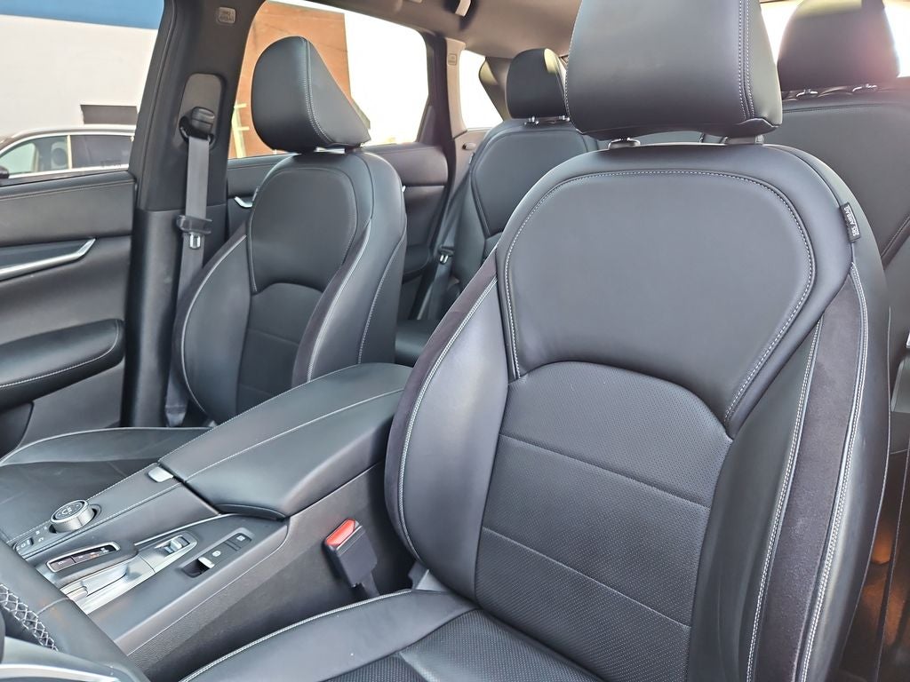 2023 INFINITI QX50 SPORT