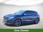 2023 INFINITI QX50 SPORT