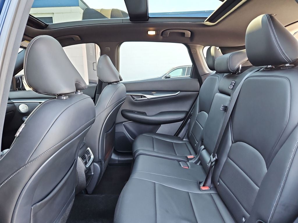2023 INFINITI QX50 SPORT