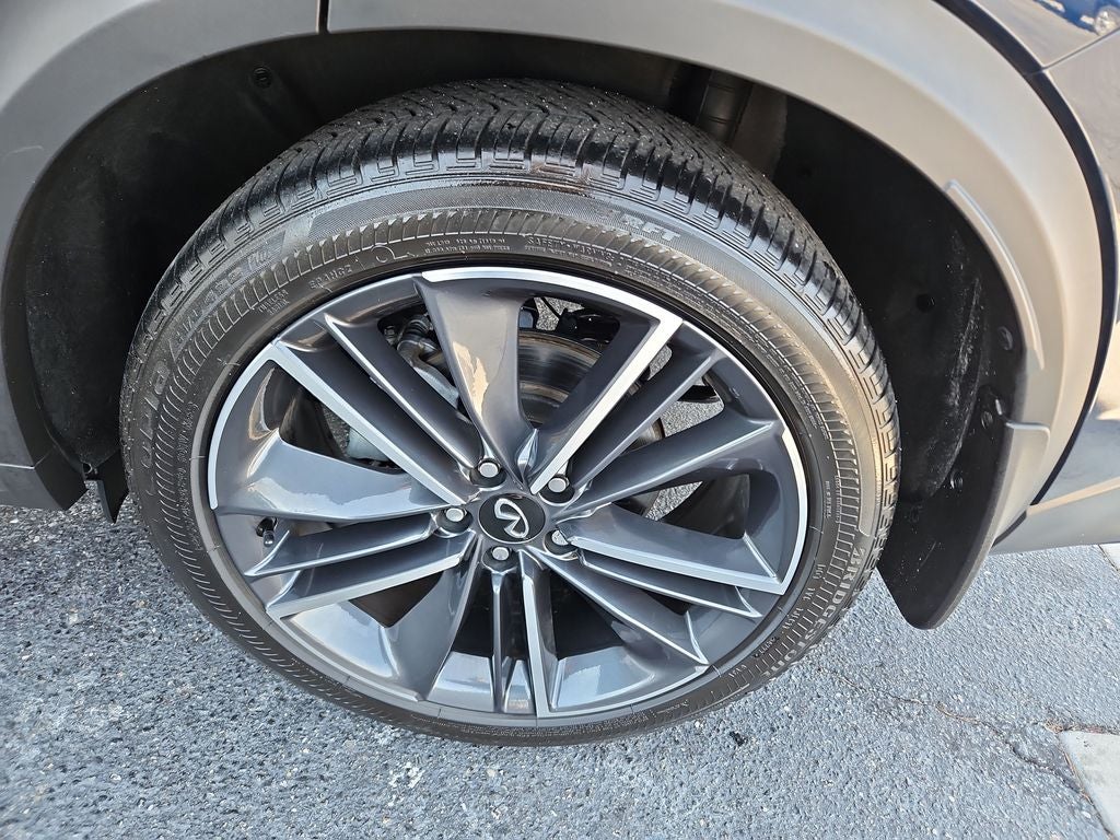2023 INFINITI QX50 SPORT
