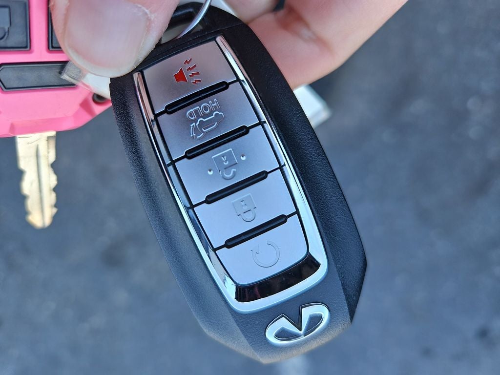 2023 INFINITI QX50 SPORT