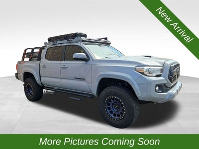 2019 Toyota Tacoma TRD Sport V6