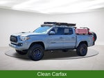 2019 Toyota Tacoma TRD Sport 4x4 V6 Double Cab w/ Nav V6