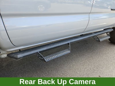 2019 Toyota Tacoma TRD Sport 4x4 V6 Double Cab w/ Nav V6