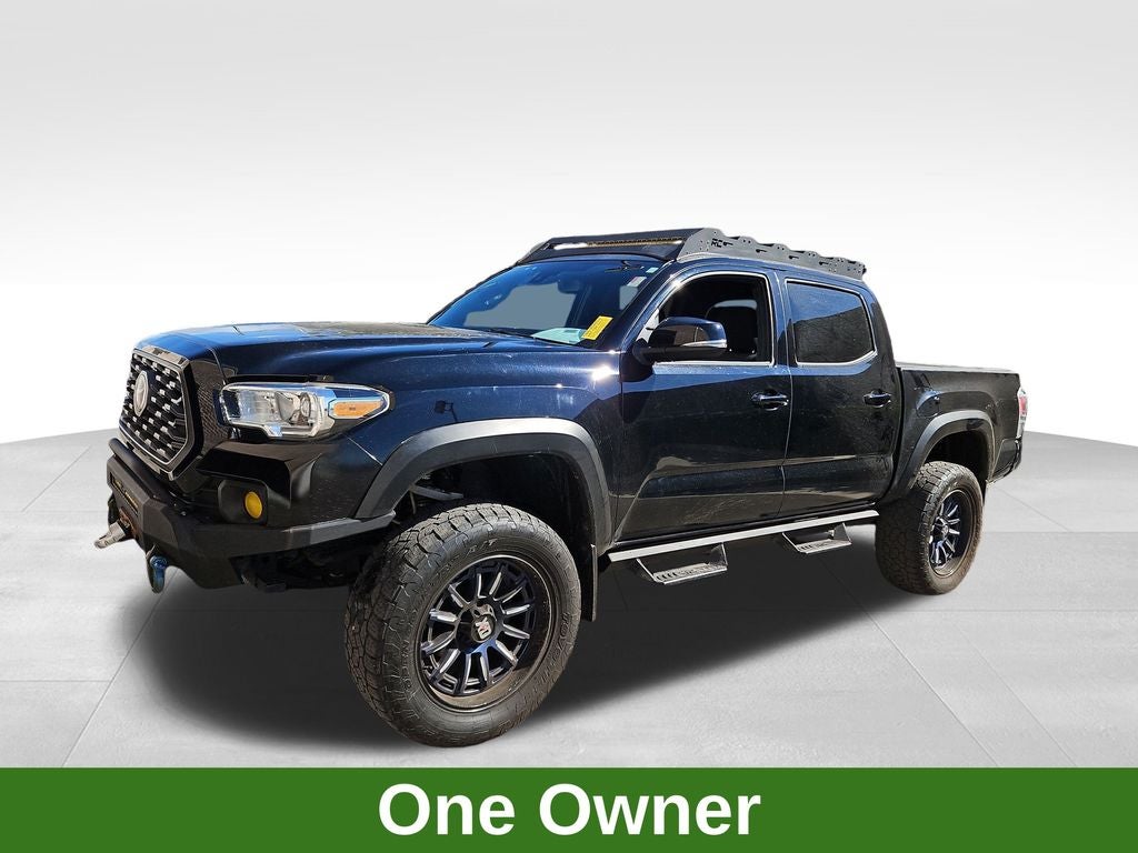 2022 Toyota Tacoma TRD Off-Road V6