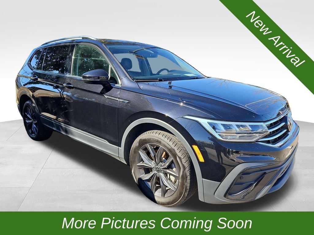 2024 Volkswagen Tiguan 2.0T SE