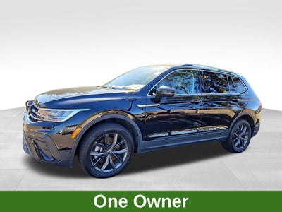 2024 Volkswagen Tiguan 2.0T SE