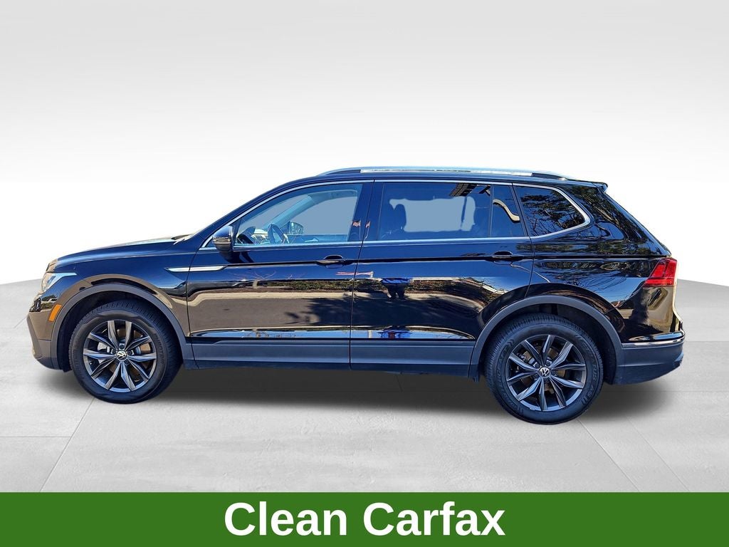2024 Volkswagen Tiguan 2.0T SE
