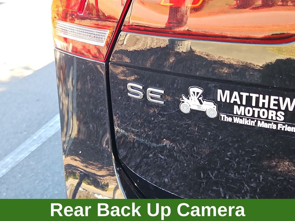 2024 Volkswagen Tiguan 2.0T SE