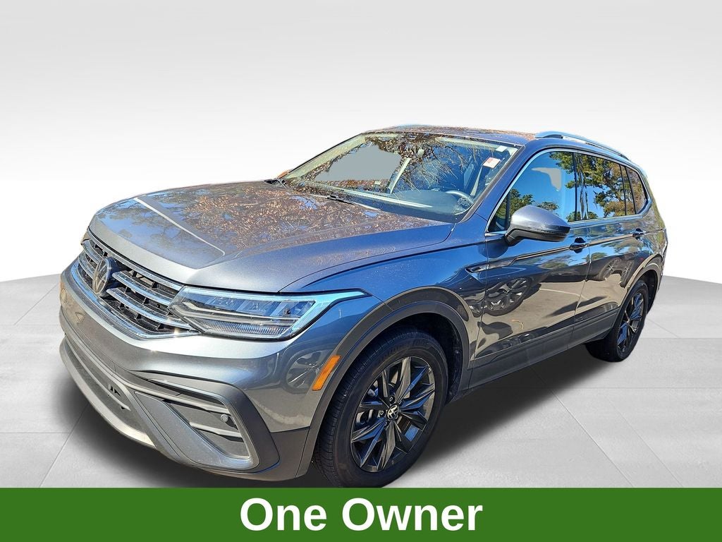 2024 Volkswagen Tiguan 2.0T SE