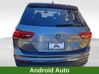 2024 Volkswagen Tiguan 2.0T SE