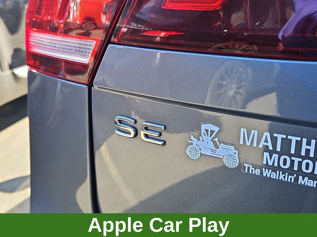 2024 Volkswagen Tiguan 2.0T SE