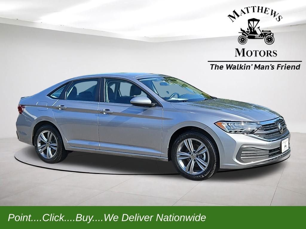 2024 Volkswagen Jetta 1.5T SE