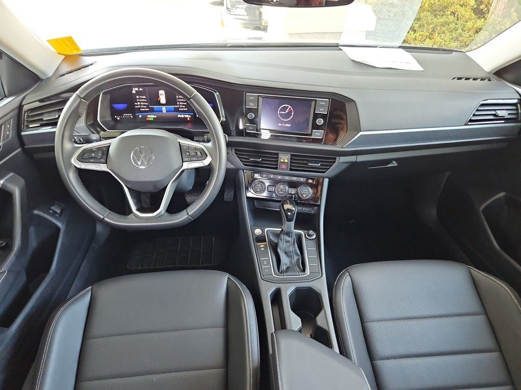 2024 Volkswagen Jetta 1.5T SE
