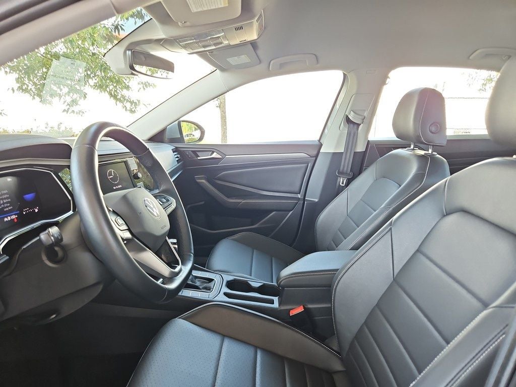 2024 Volkswagen Jetta 1.5T SE