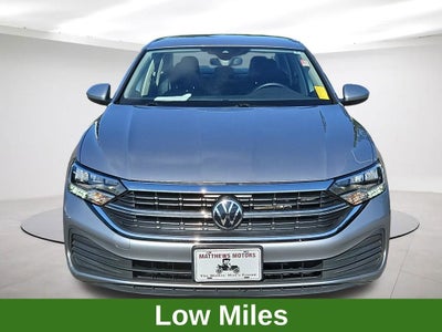 2024 Volkswagen Jetta 1.5T SE