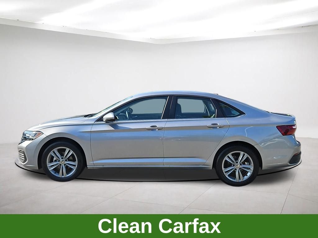 2024 Volkswagen Jetta 1.5T SE