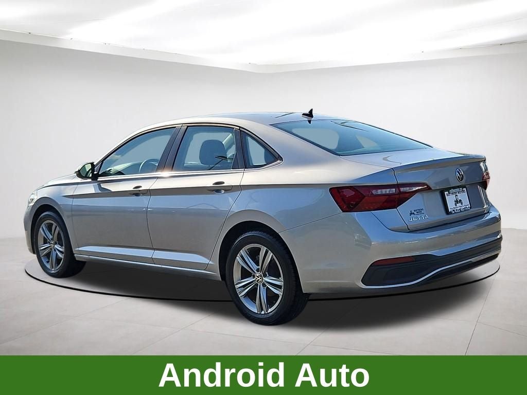 2024 Volkswagen Jetta 1.5T SE