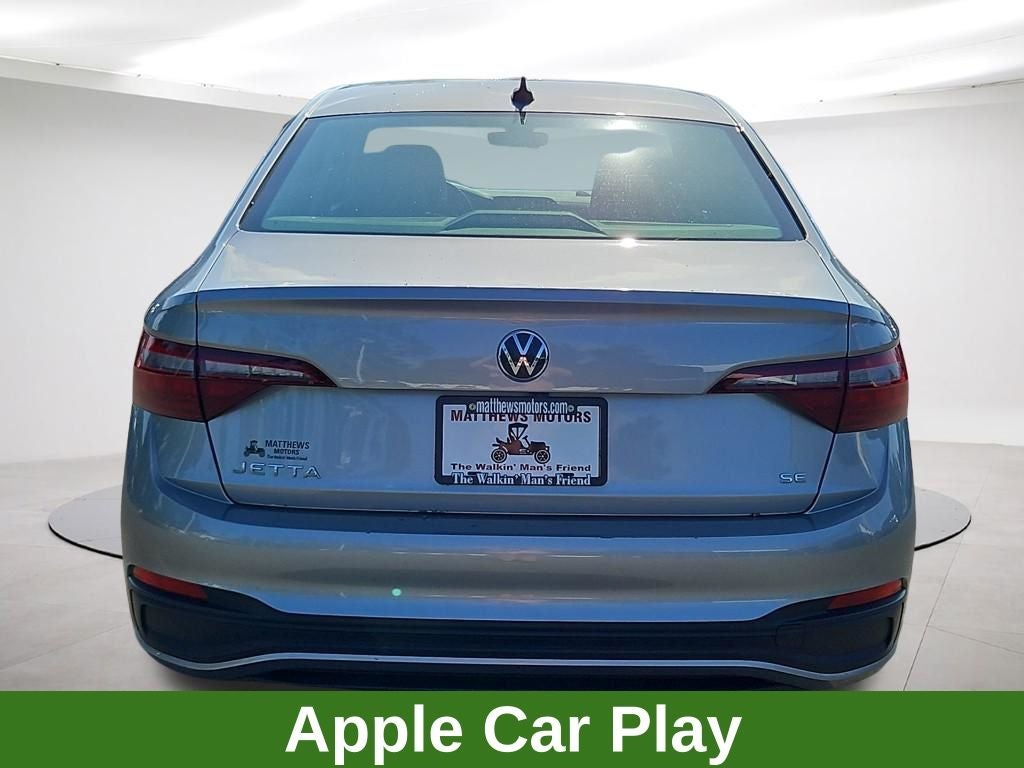 2024 Volkswagen Jetta 1.5T SE
