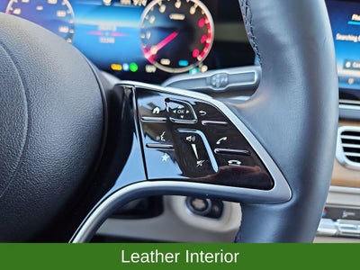 2024 Mercedes-Benz GLS GLS 450 4MATIC®