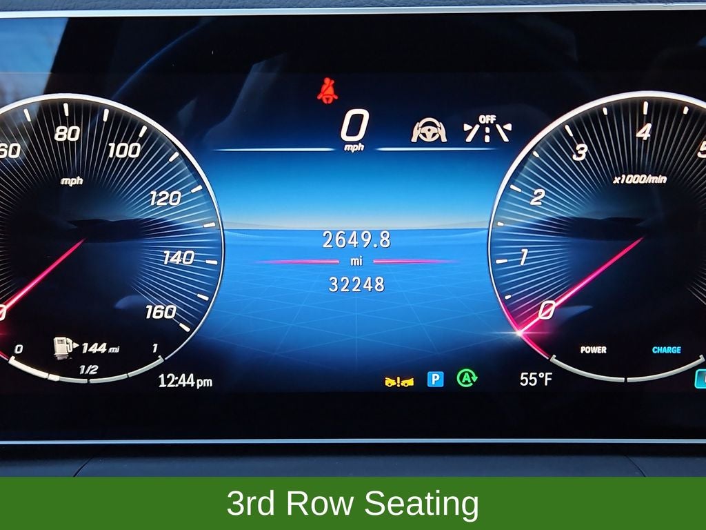 2024 Mercedes-Benz GLS GLS 450 4MATIC®