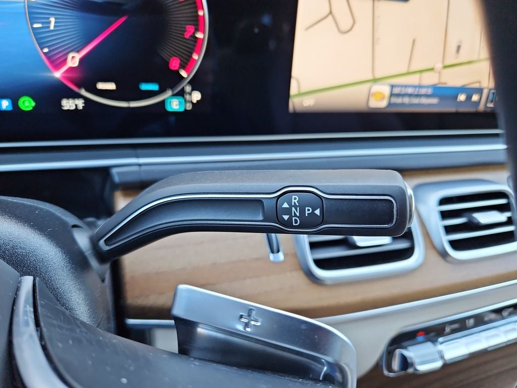 2024 Mercedes-Benz GLS GLS 450 4MATIC®