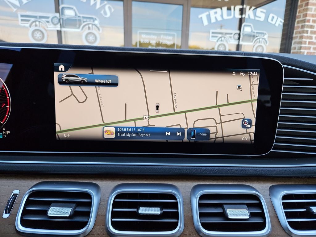 2024 Mercedes-Benz GLS GLS 450 4MATIC®