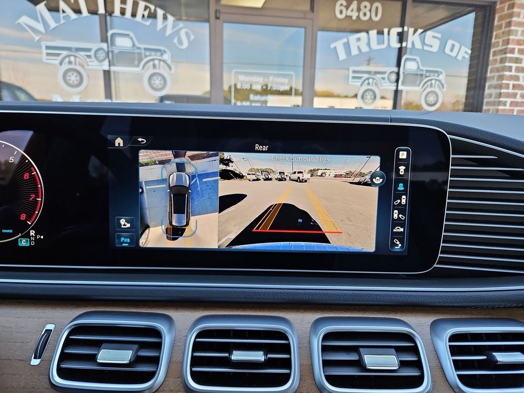 2024 Mercedes-Benz GLS GLS 450 4MATIC®