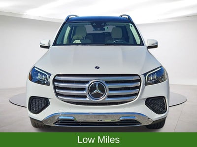 2024 Mercedes-Benz GLS GLS 450 4MATIC®