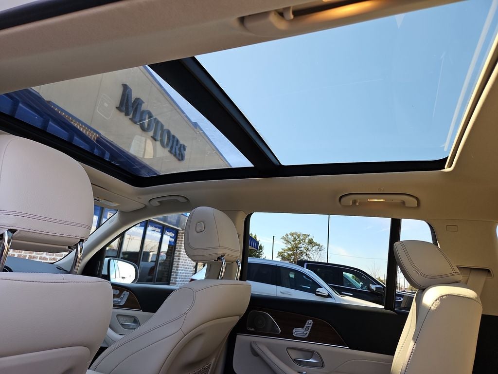 2024 Mercedes-Benz GLS GLS 450 4MATIC®