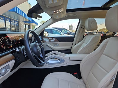 2024 Mercedes-Benz GLS GLS 450 4MATIC®