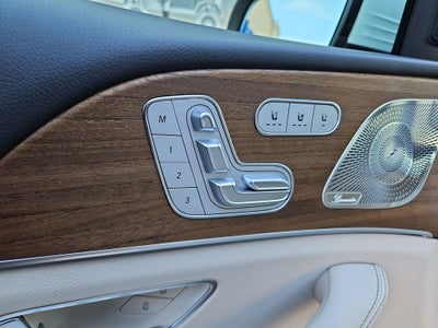 2024 Mercedes-Benz GLS GLS 450 4MATIC®