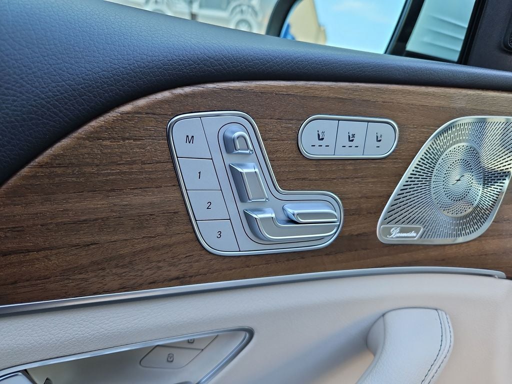 2024 Mercedes-Benz GLS GLS 450 4MATIC®