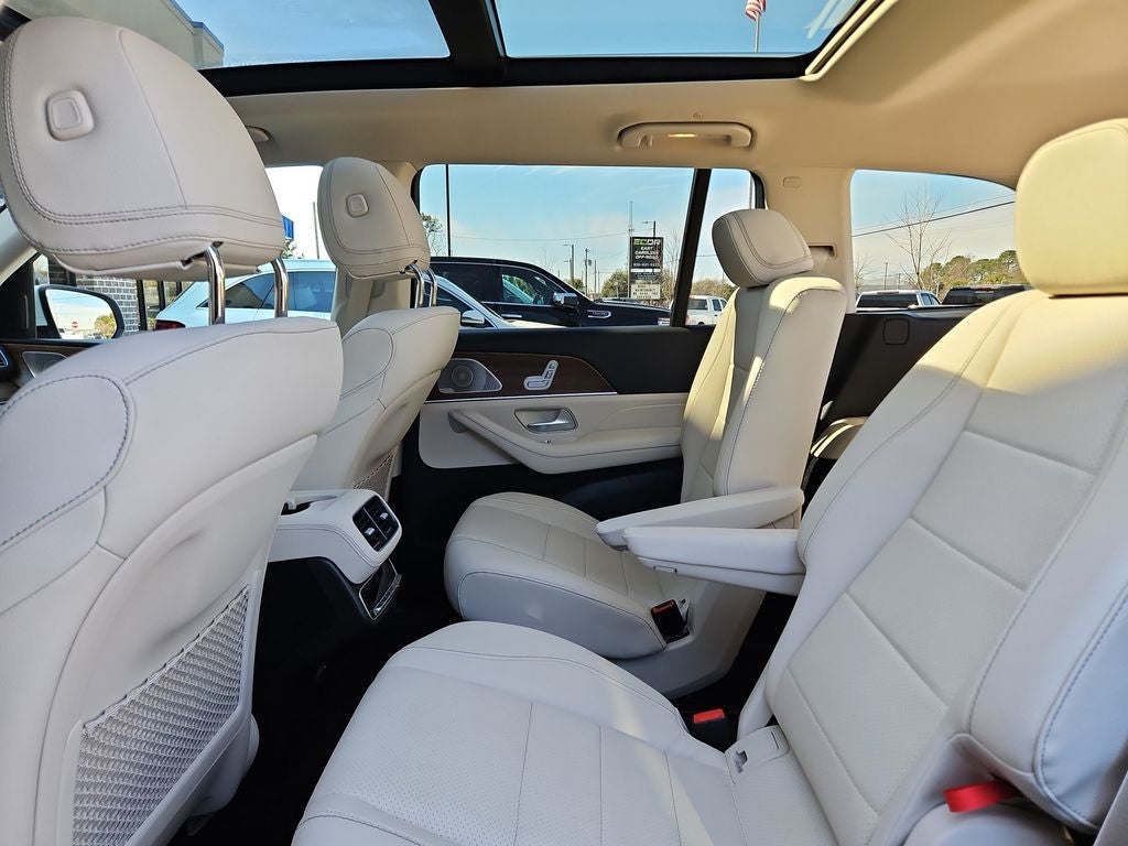 2024 Mercedes-Benz GLS GLS 450 4MATIC®