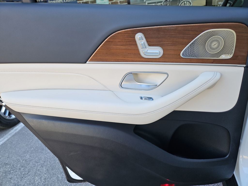 2024 Mercedes-Benz GLS GLS 450 4MATIC®