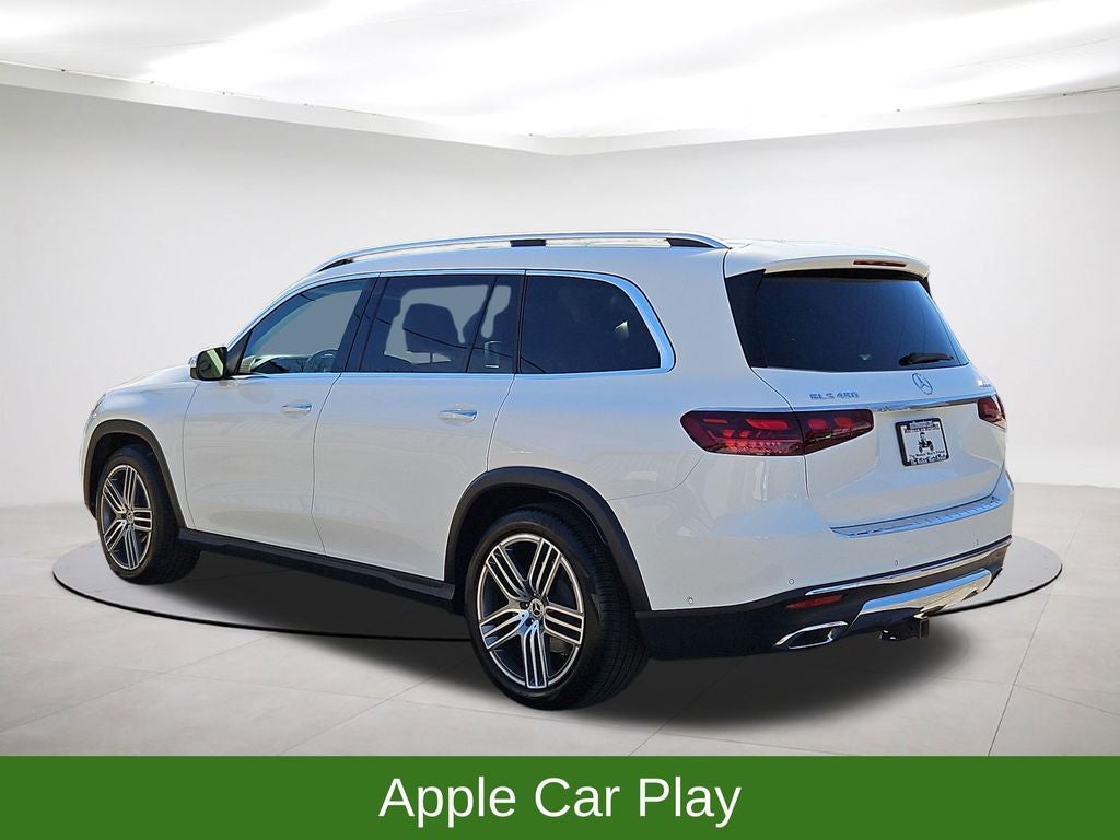 2024 Mercedes-Benz GLS GLS 450 4MATIC®