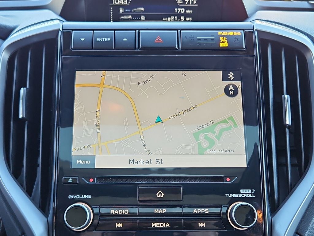 2022 Subaru Ascent Limited