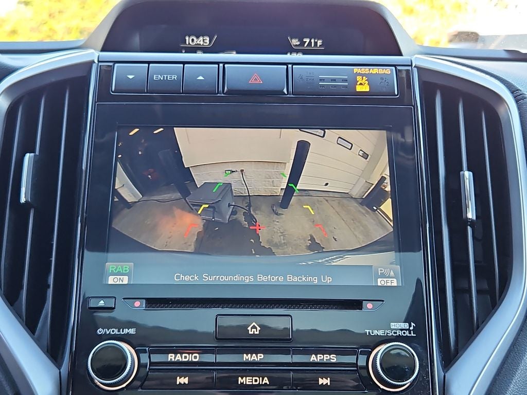 2022 Subaru Ascent Limited