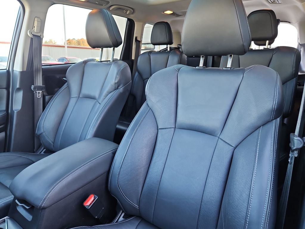 2022 Subaru Ascent Limited