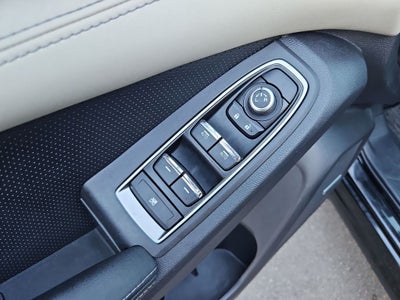 2022 Subaru Ascent Limited