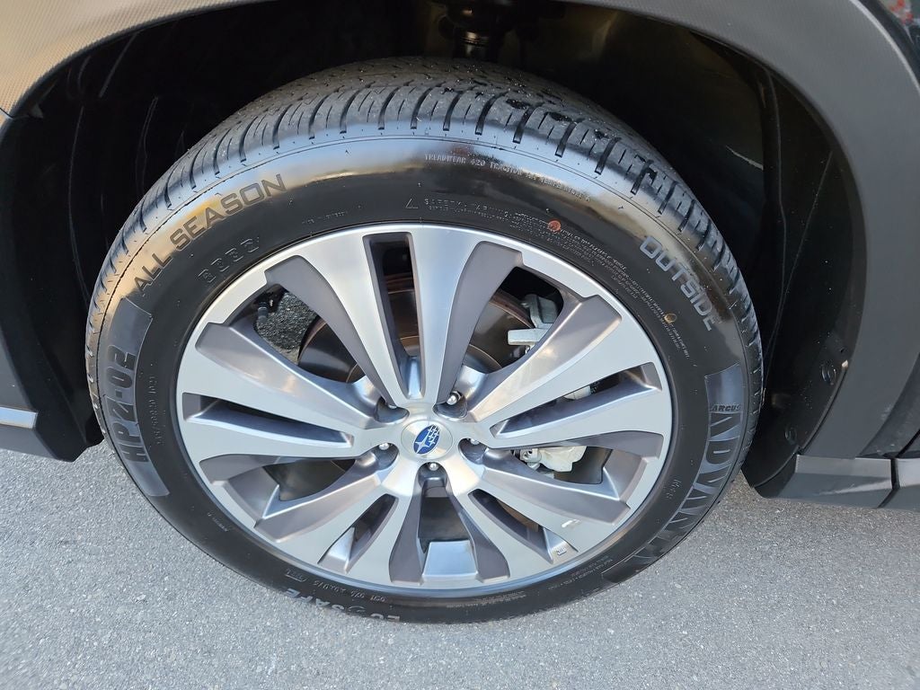 2022 Subaru Ascent Limited